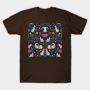 Scandinavian Garden T-Shirt